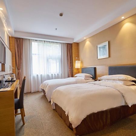 Xihai Hotel Хуаншан Екстериор снимка
