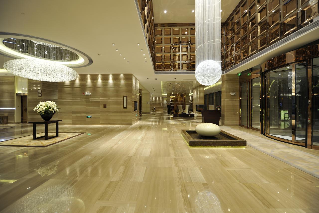 Xihai Hotel Хуаншан Екстериор снимка
