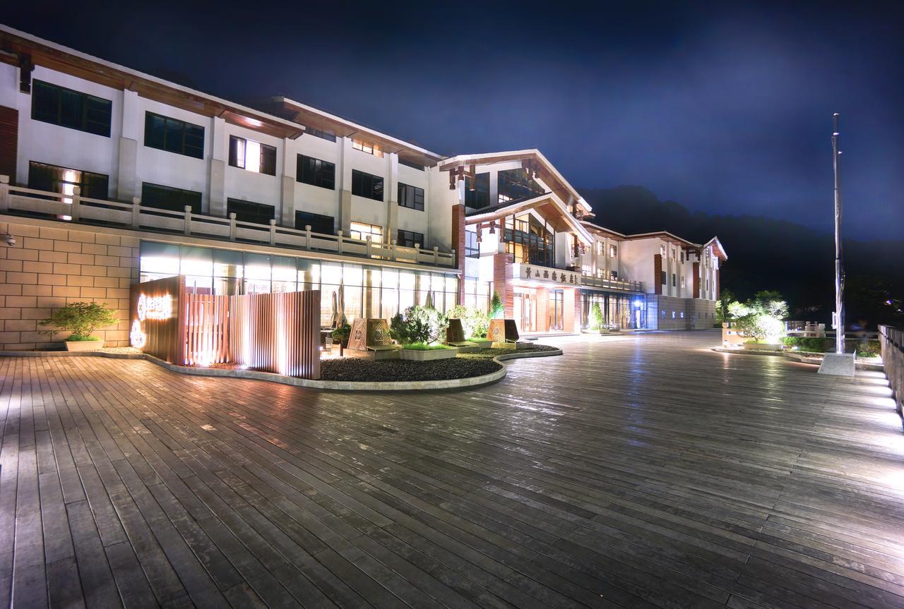 Xihai Hotel Хуаншан Екстериор снимка