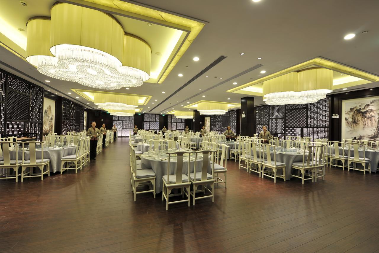 Xihai Hotel Хуаншан Екстериор снимка