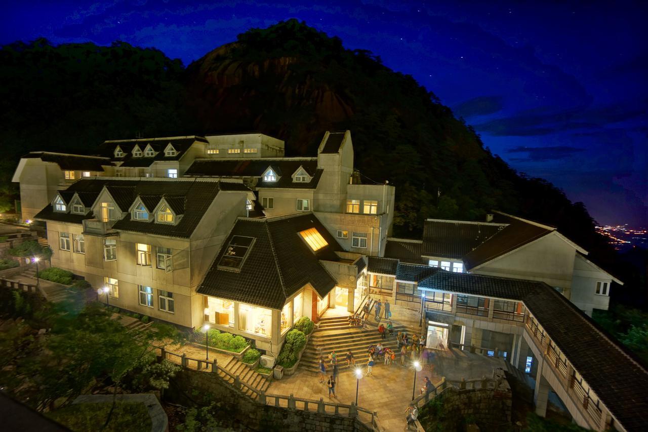 Xihai Hotel Хуаншан Екстериор снимка