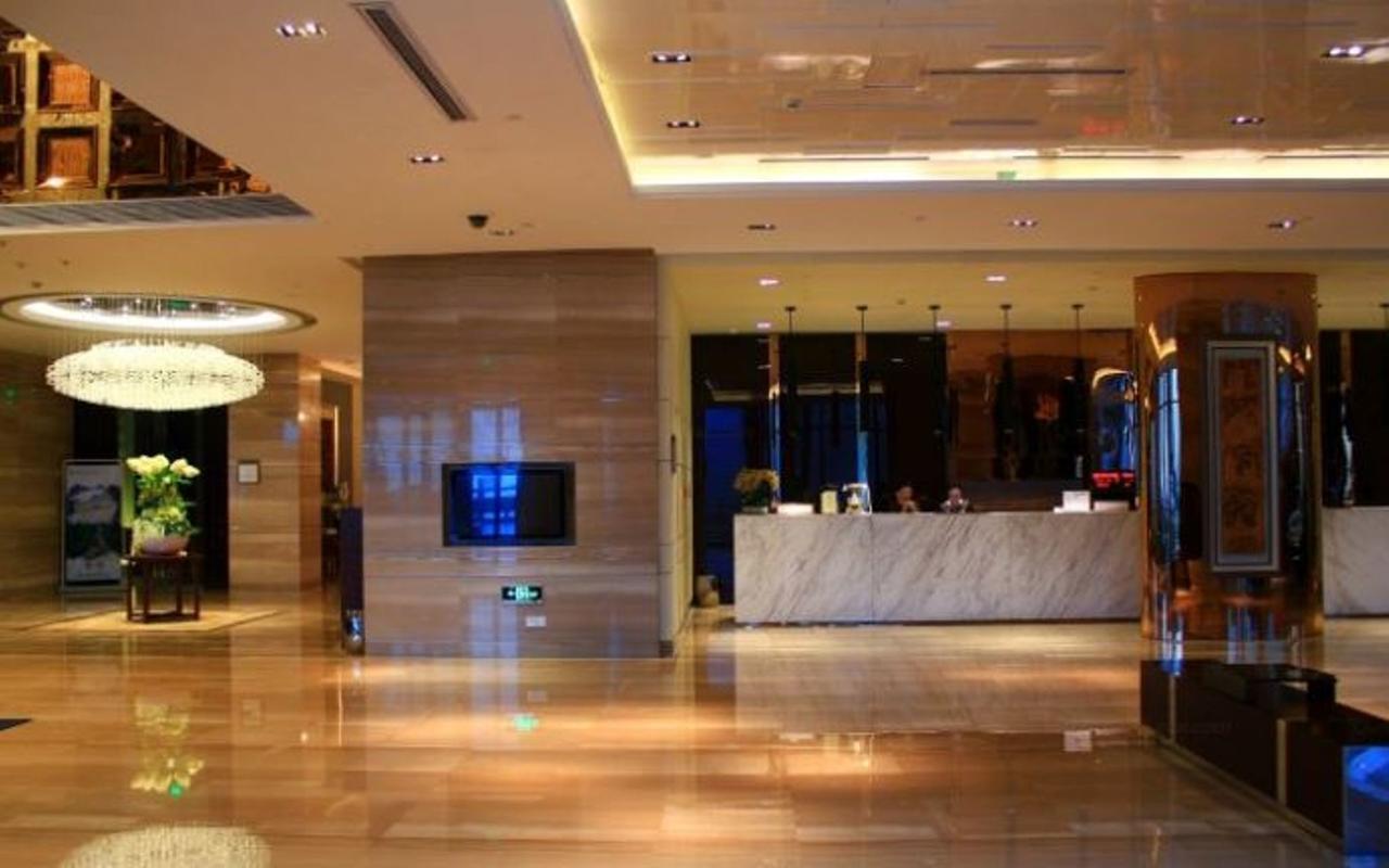 Xihai Hotel Хуаншан Екстериор снимка