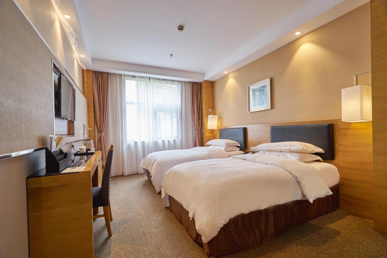 Xihai Hotel Хуаншан Екстериор снимка