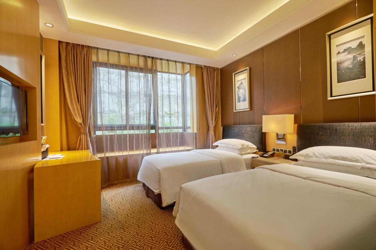 Xihai Hotel Хуаншан Екстериор снимка