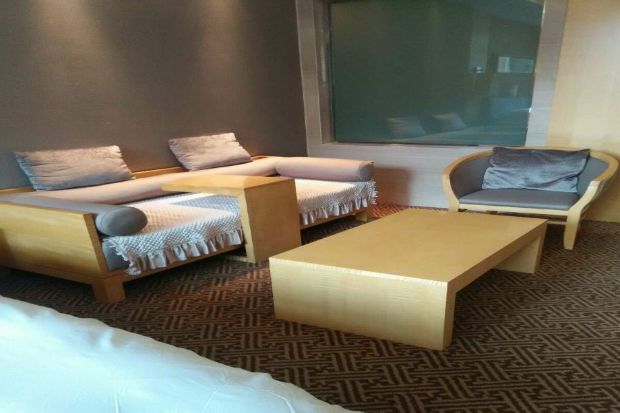 Xihai Hotel Хуаншан Екстериор снимка