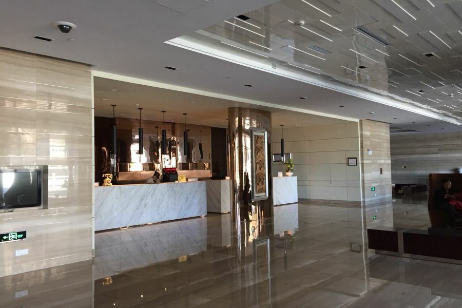 Xihai Hotel Хуаншан Екстериор снимка