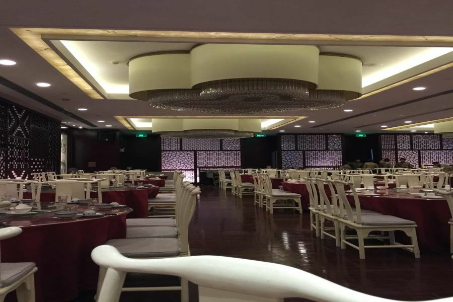 Xihai Hotel Хуаншан Екстериор снимка